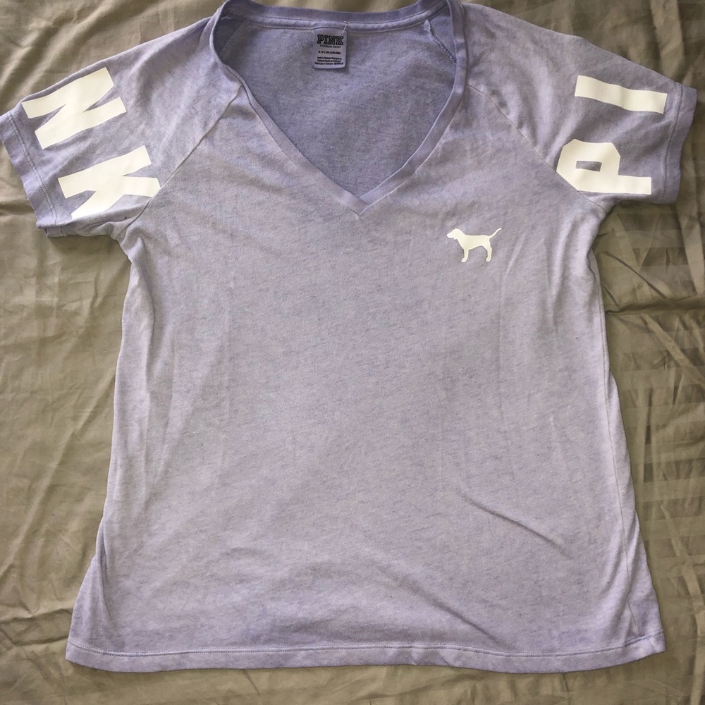 Vs pink T shirt